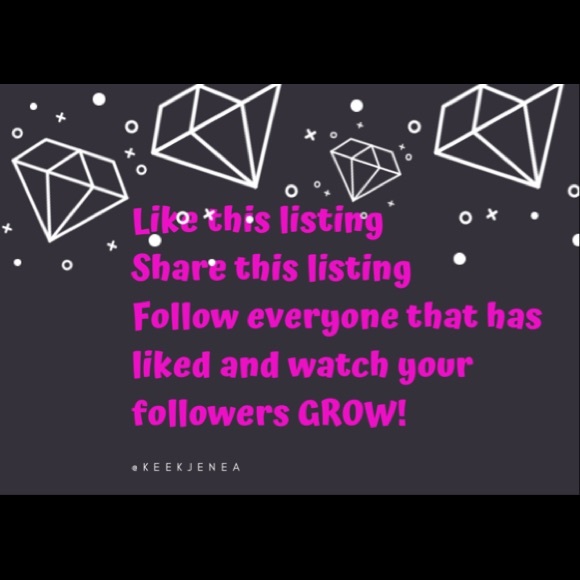 Follow Game!! 💣 🤟🏼 - Picture 2 of 3